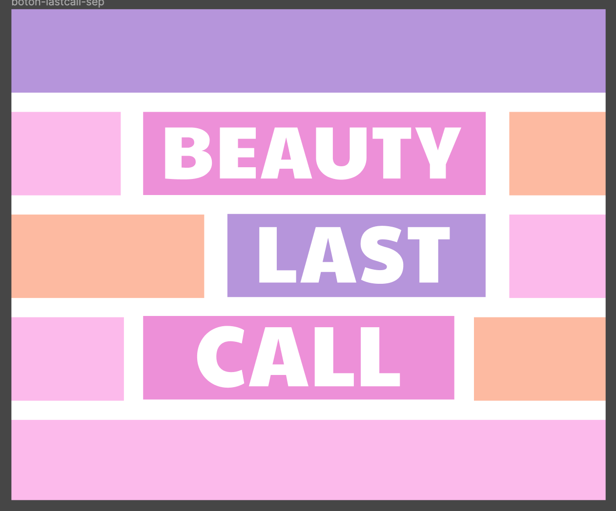 Beauty Last Call
