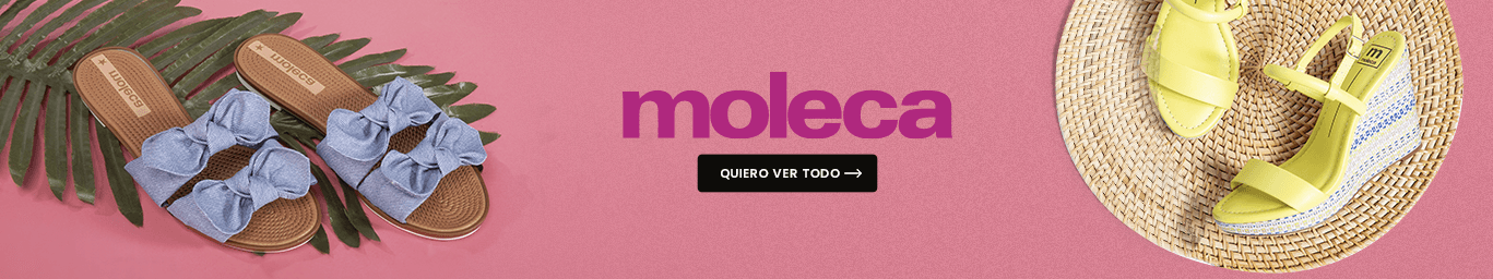 Banner Moleca