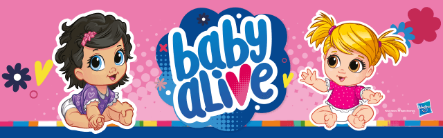 Muñecas Baby Alive | Juguetes 