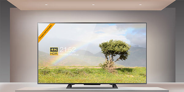 Tv measurements: How many inches of tv to buy and how to calculate them?