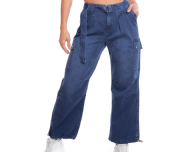 Moda - Mujer - Jeans Mujer METAL – Oechsle
